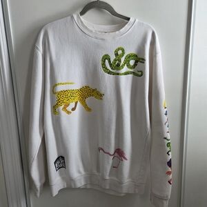 Urban Outfitters X World Of Eric Carle Graphic Sweater